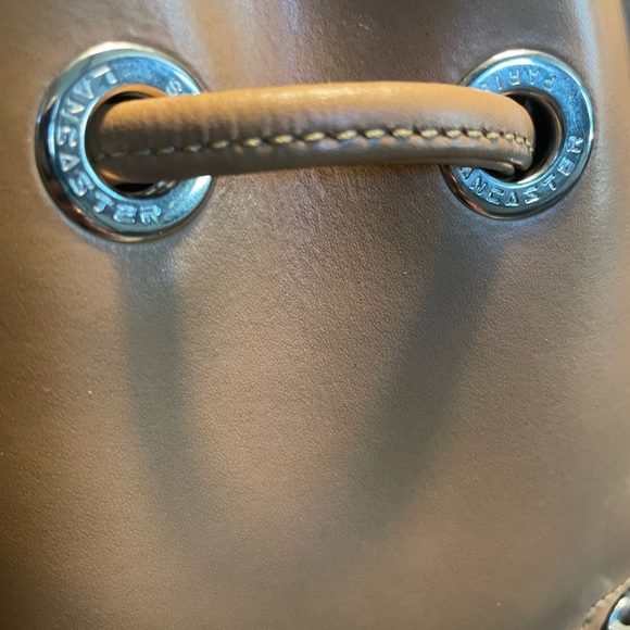 Lancaster Paris Bucket Hand Bag - Picture 4 of 6